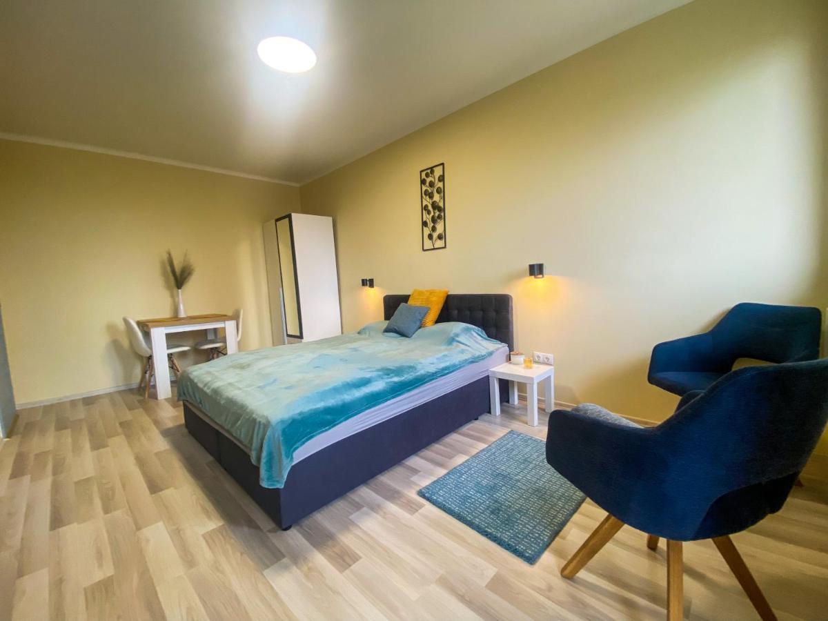 Fresh Smartly Designed Studio Flat & Sunny Balcony Budapešť Exteriér fotografie