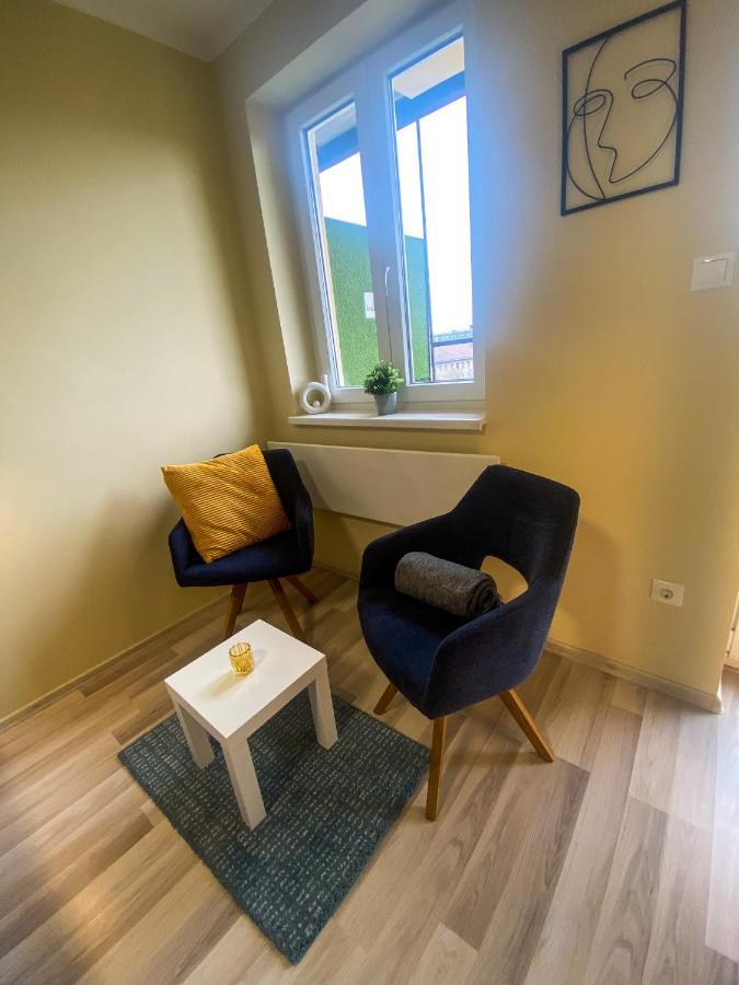 Fresh Smartly Designed Studio Flat & Sunny Balcony Budapešť Exteriér fotografie